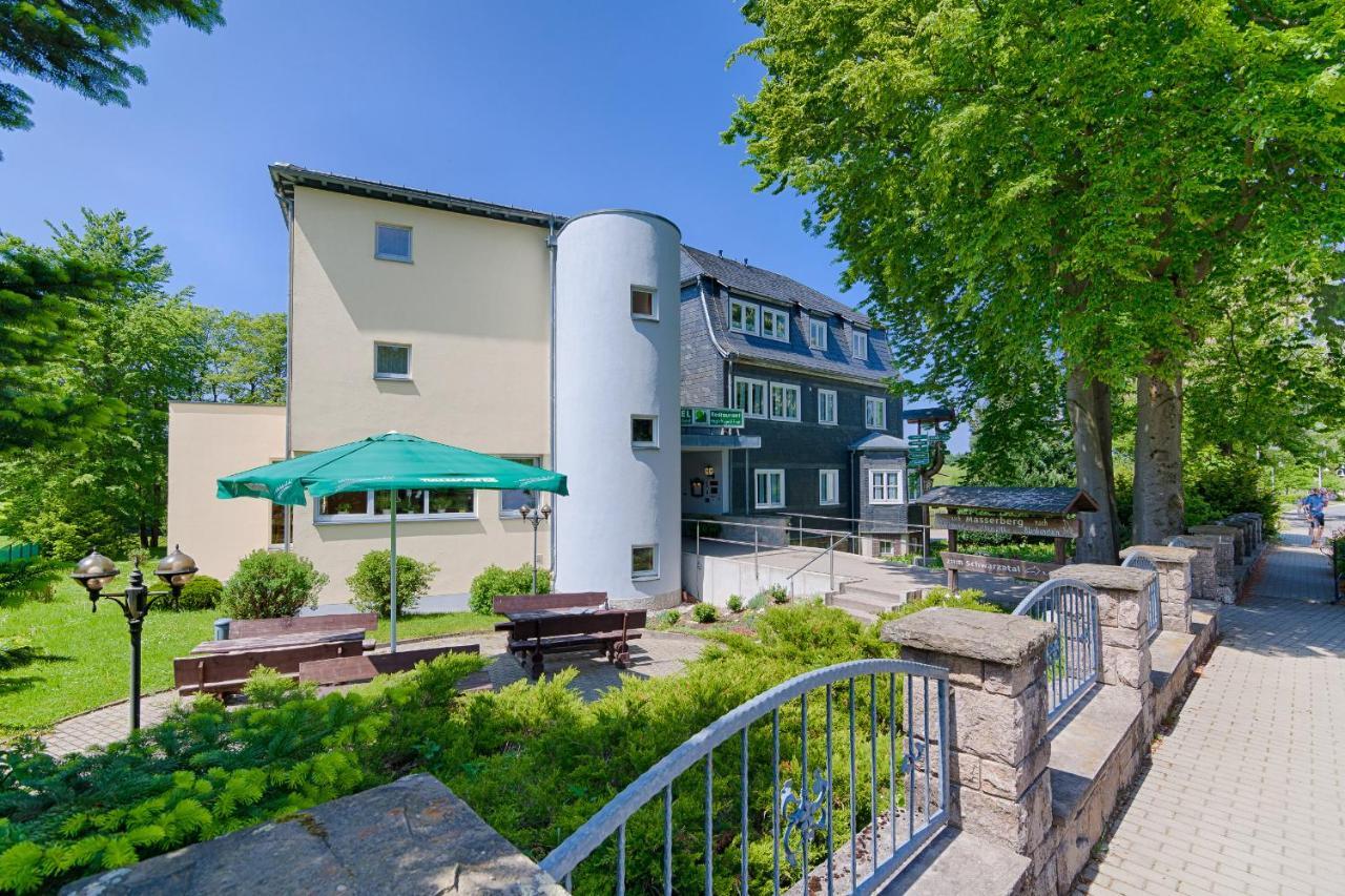 Hotel Haus Oberland Массерберг Экстерьер фото
