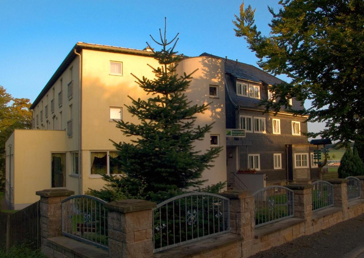 Hotel Haus Oberland Массерберг Экстерьер фото