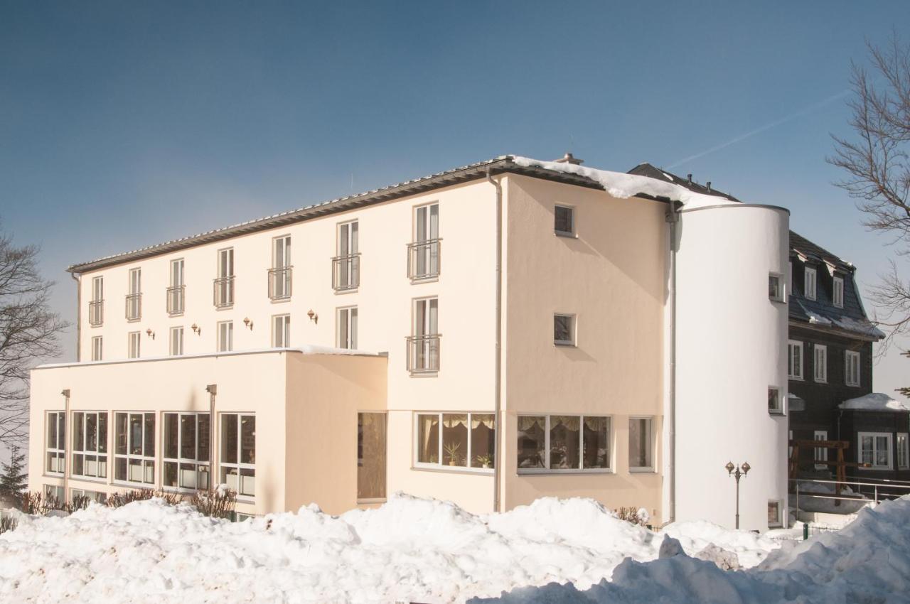 Hotel Haus Oberland Массерберг Экстерьер фото