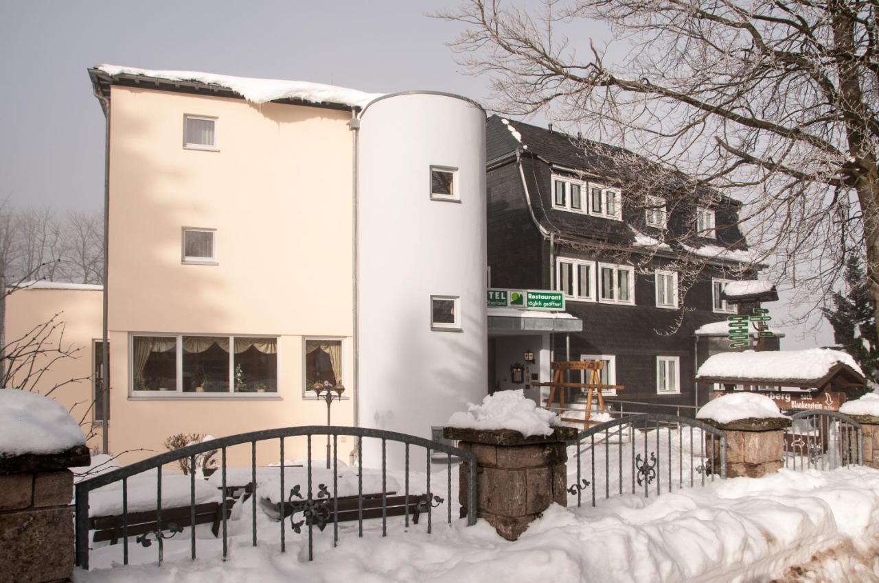 Hotel Haus Oberland Массерберг Экстерьер фото