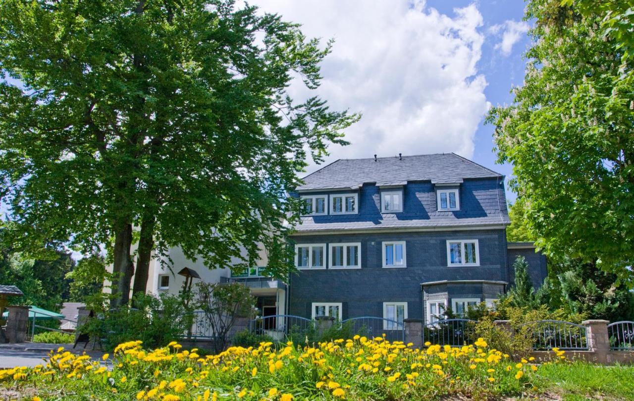 Hotel Haus Oberland Массерберг Экстерьер фото