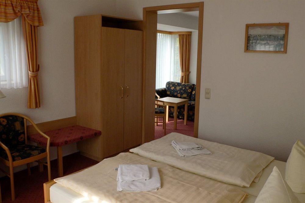 Hotel Haus Oberland Массерберг Экстерьер фото