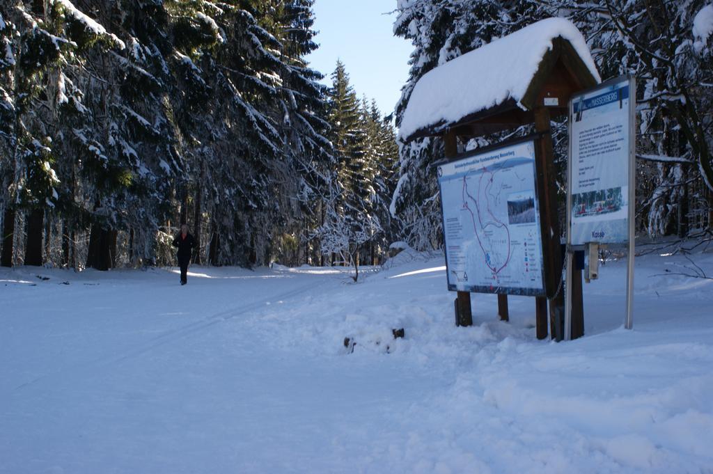 Hotel Haus Oberland Массерберг Экстерьер фото