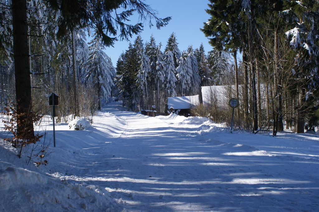 Hotel Haus Oberland Массерберг Экстерьер фото