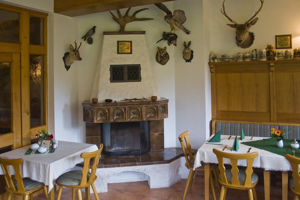Hotel Haus Oberland Массерберг Экстерьер фото